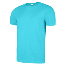 DYKENO Bonny rövid ujjú póló unisex atol blue 3XL munkaruha