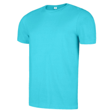 DYKENO Bonny rövid ujjú póló unisex atol blue 4XL