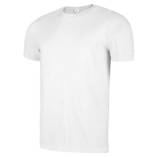DYKENO Bonny rövid ujjú póló unisex fehér 3XL munkaruha