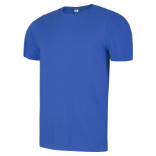 DYKENO Bonny rövid ujjú póló unisex királykék 2XL munkaruha