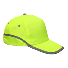 DYKENO CALLPO láthatósági baseball sapka, sárga