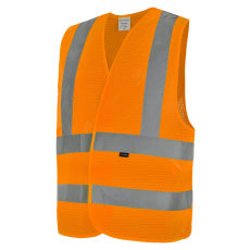 DYKENO FORXIMO hálós láthatósági mellény, narancssárga XL/2XL
