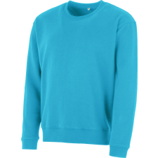 DYKENO HOKAS hosszú ujjú pulóver unisex atol blue L munkaruha