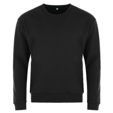 DYKENO HOKAS hosszú ujjú pulóver unisex fekete L