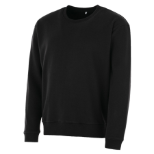 DYKENO HOKAS hosszú ujjú pulóver unisex fekete S munkaruha