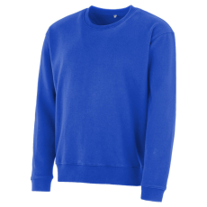 DYKENO HOKAS hosszú ujjú pulóver unisex királykék 3XL