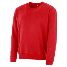 DYKENO HOKAS hosszú ujjú pulóver unisex piros L