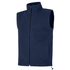 DYKENO Jada unisex polár mellény tengerészkék 3XL munkaruha