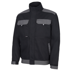 DYKENO PRIMO munkadzseki, fekete-szürke 58