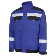 DYKENO PRIMO munkadzseki, kék-fekete 48 munkaruha