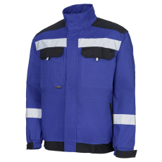 DYKENO PRIMO munkadzseki, kék-fekete 56