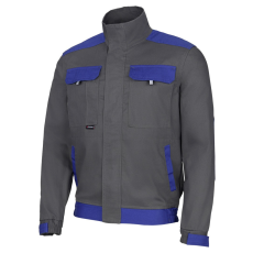 DYKENO PRIMO munkadzseki, szürke-kék 44