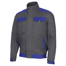 DYKENO PRIMO munkadzseki, szürke-kék 52 munkaruha