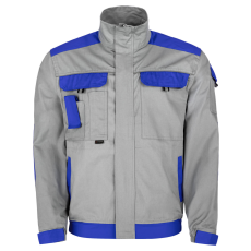 DYKENO PRIMO munkadzseki, szürke-kék 56