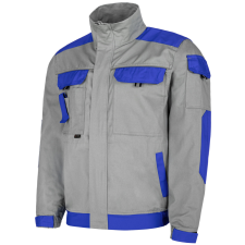 DYKENO PRIMO munkadzseki, szürke-kék 64 munkaruha