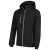 DYKENO TARA SOFTSHELL FÉRFI KABÁT fekete szürke 4XL