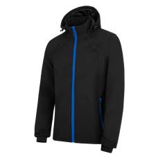 DYKENO TARA SOFTSHELL NŐI KABÁT fekete kék M munkaruha