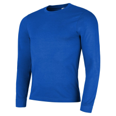 DYKENO Tarek hosszú ujjú póló királykék 2XL