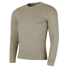 DYKENO Tarek hosszú ujjú póló szürke XL munkaruha