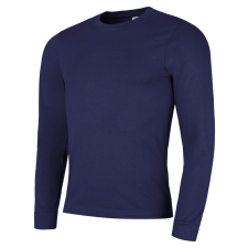 DYKENO Tarek hosszú ujjú póló tengerészkék M munkaruha