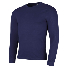 DYKENO Tarek hosszú ujjú póló tengerészkék XL