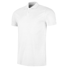DYKENO Weston single Jersey galléros póló férfi fehér 2XL