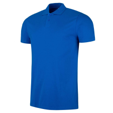 DYKENO Weston single Jersey galléros póló férfi királykék L munkaruha