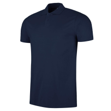 DYKENO Weston single Jersey galléros póló férfi tengerészkék 4XL munkaruha