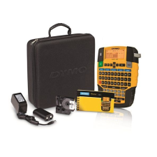 DYMO Elektromos feliratozógép, DYMO &quot;Rhino 4200&quot; készlet táskában címkézőgép