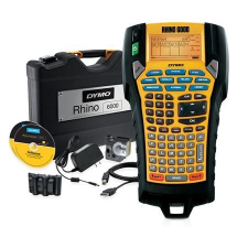 DYMO Elektromos feliratozógép, DYMO "Rhino 6000" készlet táskában - GD6000 (2122966) címkézőgép