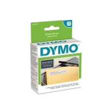 DYMO Etikett, LW nyomtatóhoz, 25x54 mm, 500 db etikett (S0722520) etikett