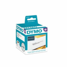 DYMO Etikett, LW nyomtatóhoz, 28x89 mm, 130 db etikett, DYMO etikett