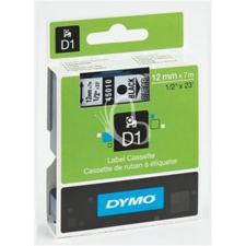 DYMO Feliratozógép szalag, 19 mm x 7 m, DYMO &quot;D1&quot;, sárga-fekete címkézőgép
