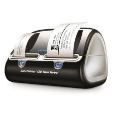 DYMO LabelWriter 450 Twin Turbo etikettnyomtató (S0838870) (S0838870) etikett