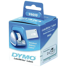 DYMO levél címke LW 89x28mm fehér 2×130db információs címke