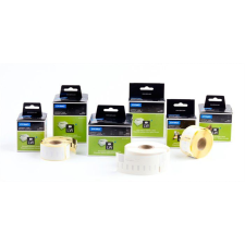 DYMO "LW" Feliratozógép szalag 24x12 mm 1000 db etikett (GD11353) (GD11353) etikett