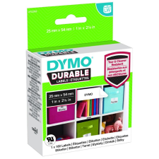 DYMO LW-Kunststoff-Etiketten 25x54mm 160 St weiß permanent (2112283) etikett