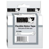 DYMO "Rhino" Feliratozógép szalag nylon 12 mm fehér (18488) (18488) - Címkeszalagok és újratöltő tekercsek