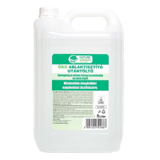 Dymol Ablaktisztító utántöltő DYMOL Nature Green Öko 5L tisztító- és takarítószer, higiénia