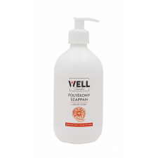 Dymol Well folyékony szappan narancsos-csoki 500 ml tisztító- és takarítószer, higiénia