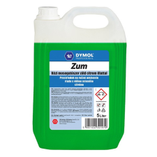 Dymol Zum mosogatószer 5L (96kanna/raklap) zöld citrom tisztító- és takarítószer, higiénia