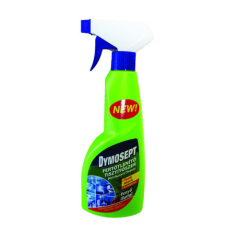Dymosept Fertőtlenítő tisztítószer Pumpás 500ml / új tisztító- és takarítószer, higiénia
