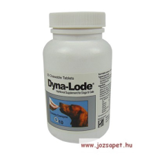  Dyna Lode Tabletta Idősödő kutyáknak és macskáknak 50db vitamin, táplálékkiegészítő kutyáknak