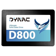 Dynac 480GB D800 SATA 3 2.5" (DD800480GB/R) merevlemez, ssd
