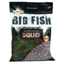  Dynamite Baits Big Fish 26mm 1kg PEPPERED SQUID (DY1683) bojli, aroma