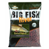  Dynamite Baits Big Fish River Barbel Pellets 12mm 1.8kg márnázó pellet (DY1375)