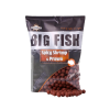  Dynamite Baits Big Fish Spicy Shrimp &amp; Prawn Boilie bojli 15mm 1,8kg (DY1504)
