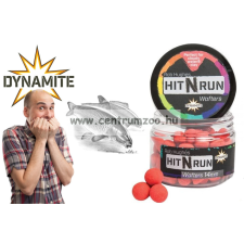 Dynamite Baits Bojli Hit N Run Pop-Ups - Red 15Mm (Dy1278) bojli, aroma