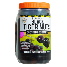  Dynamite Baits Boosted Hookbaits Black Tiger Nuts 500ml (DY1289) bojli, aroma