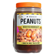  Dynamite Baits Boosted Hookbaits Peanuts 500ml (DY1291) bojli, aroma